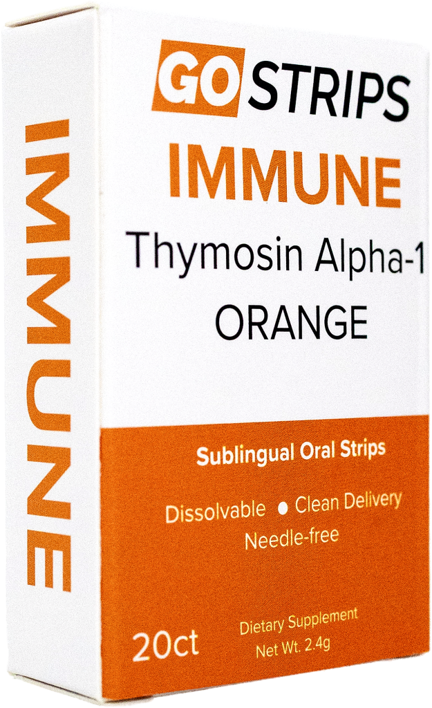 Immune – Thymosin Alpha-1 Orange