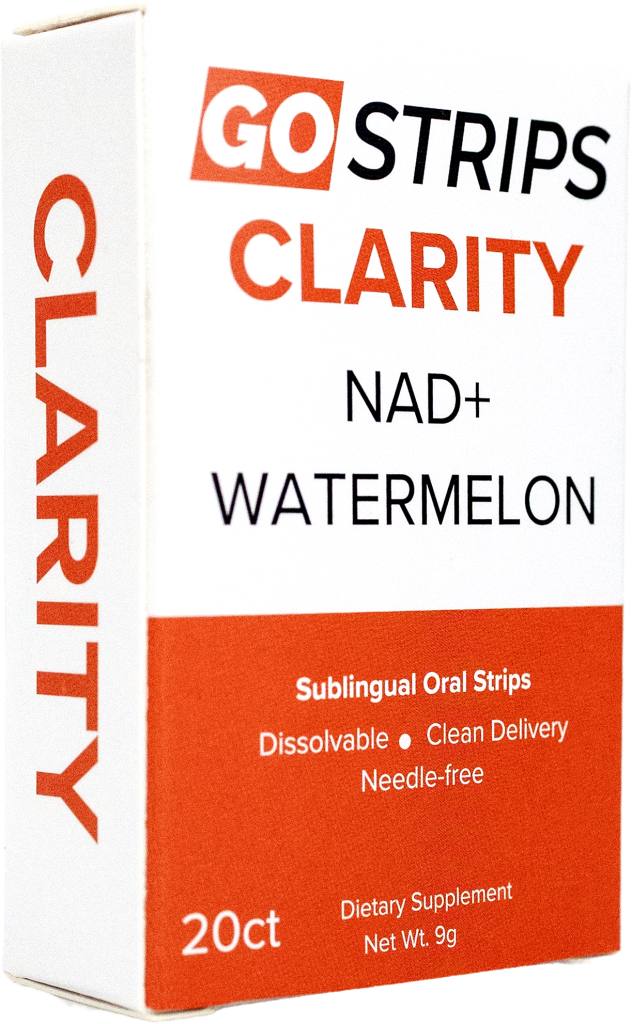 clarity nad plus