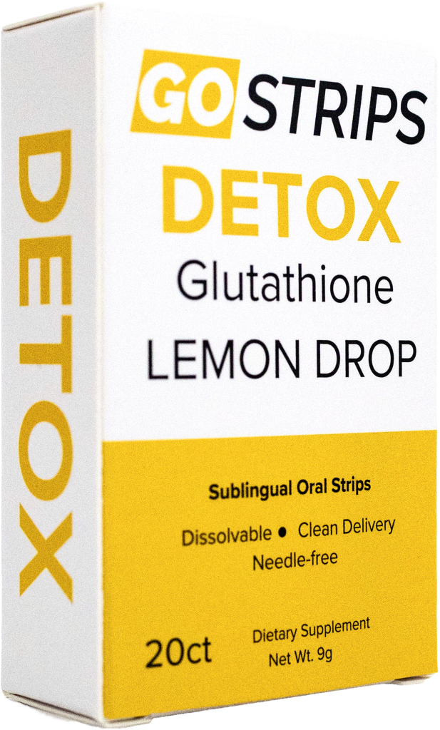 Detox – Gluthathione