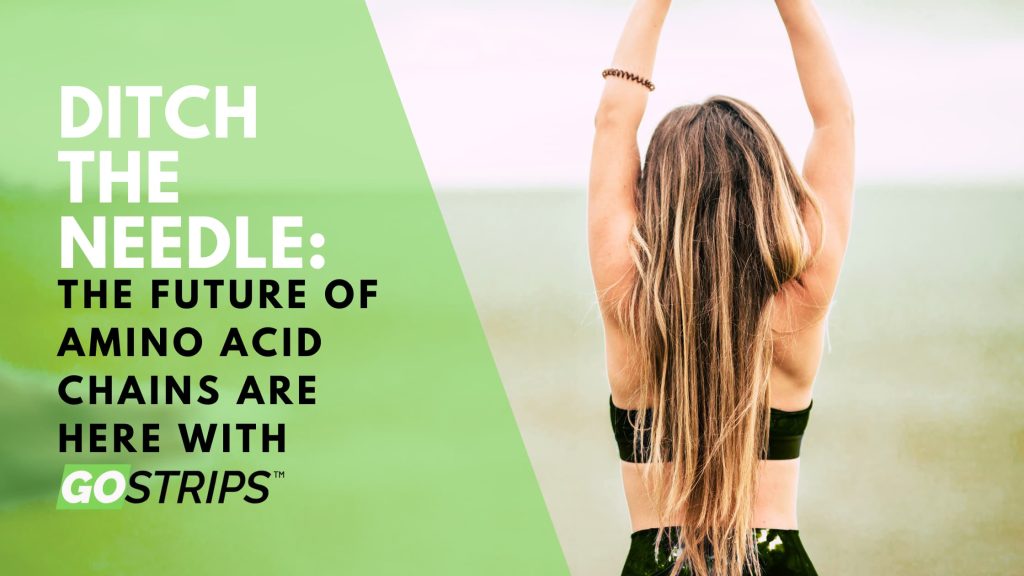 ditch the needle
